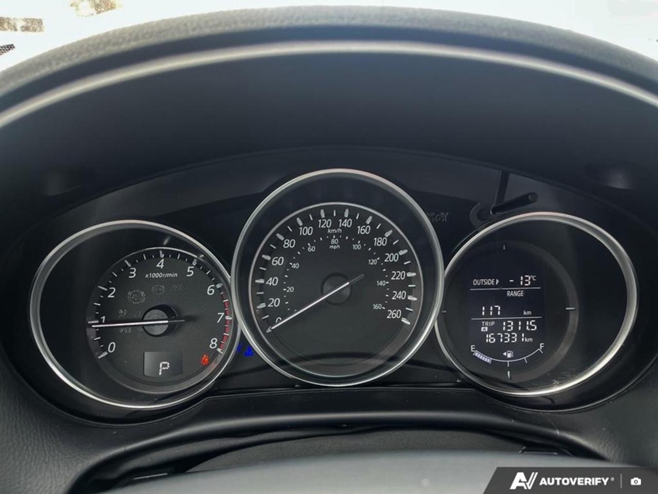 2016 Mazda CX-5 GS AWD  GS, AWD, SUNROOF, LEATHER Photo