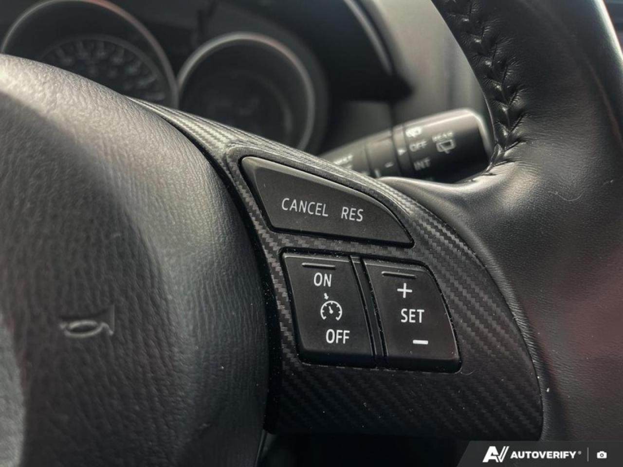 2016 Mazda CX-5 GS AWD  GS, AWD, SUNROOF, LEATHER Photo