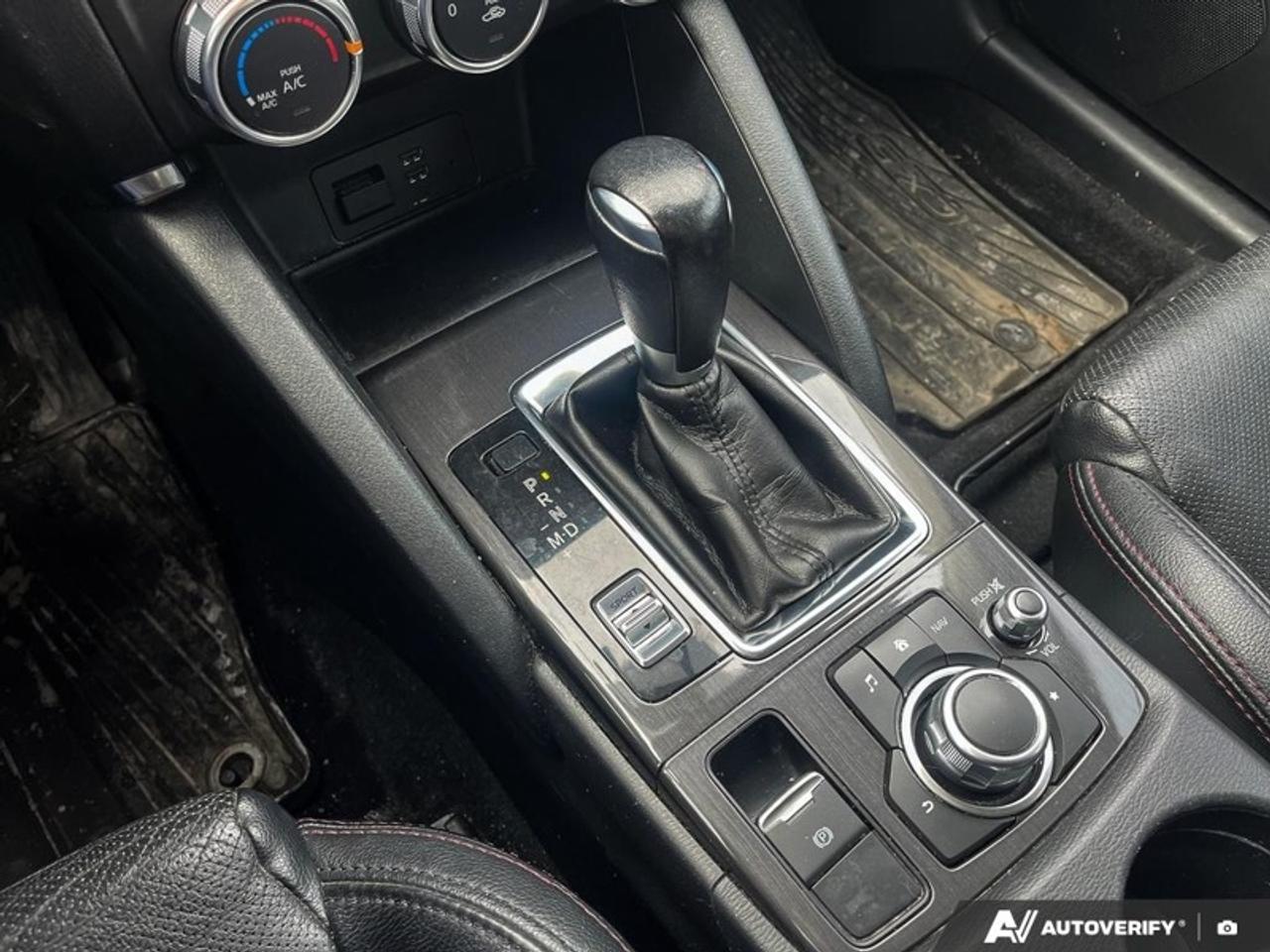 2016 Mazda CX-5 GS AWD  GS, AWD, SUNROOF, LEATHER Photo