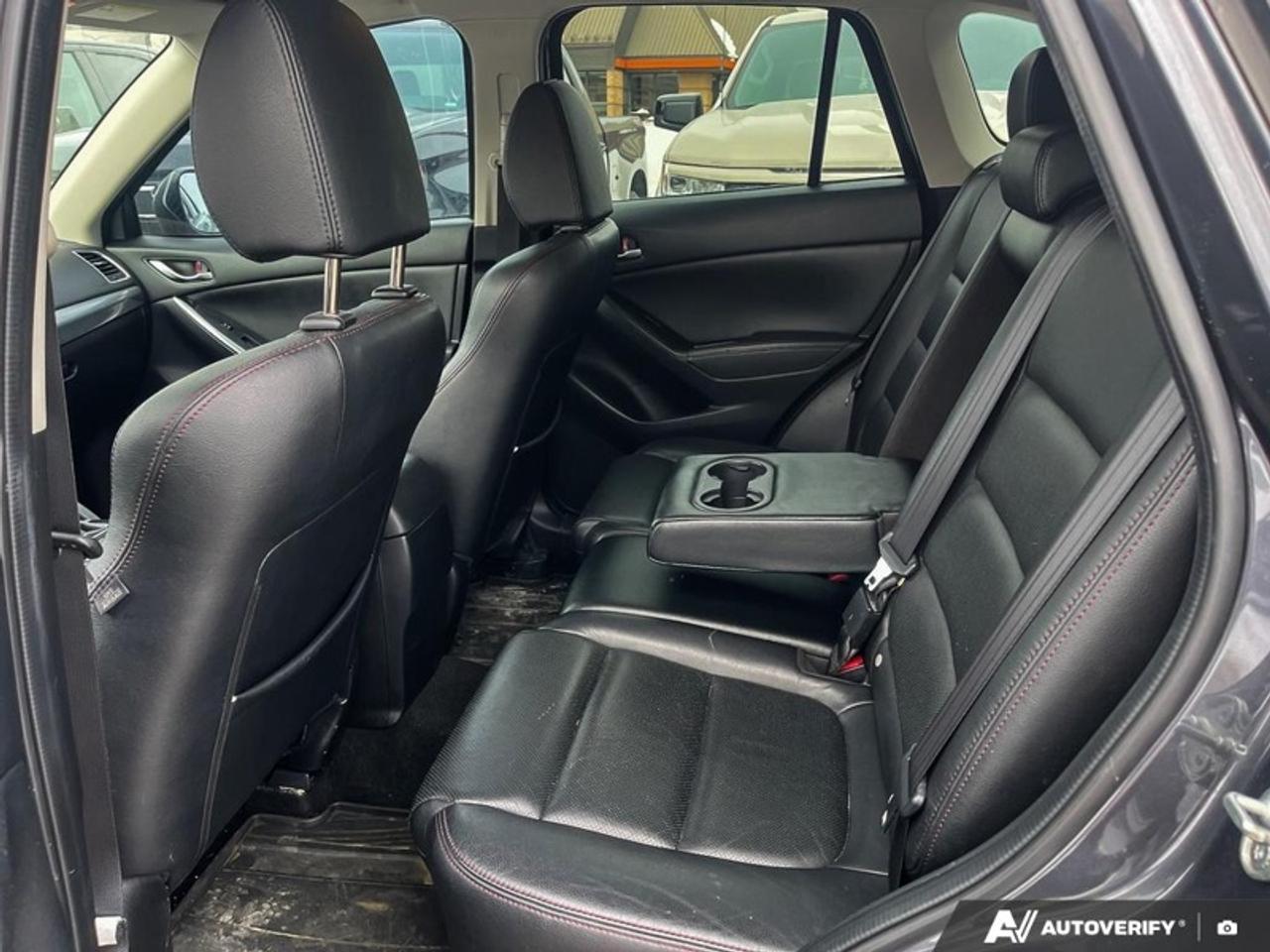 2016 Mazda CX-5 GS AWD  GS, AWD, SUNROOF, LEATHER Photo