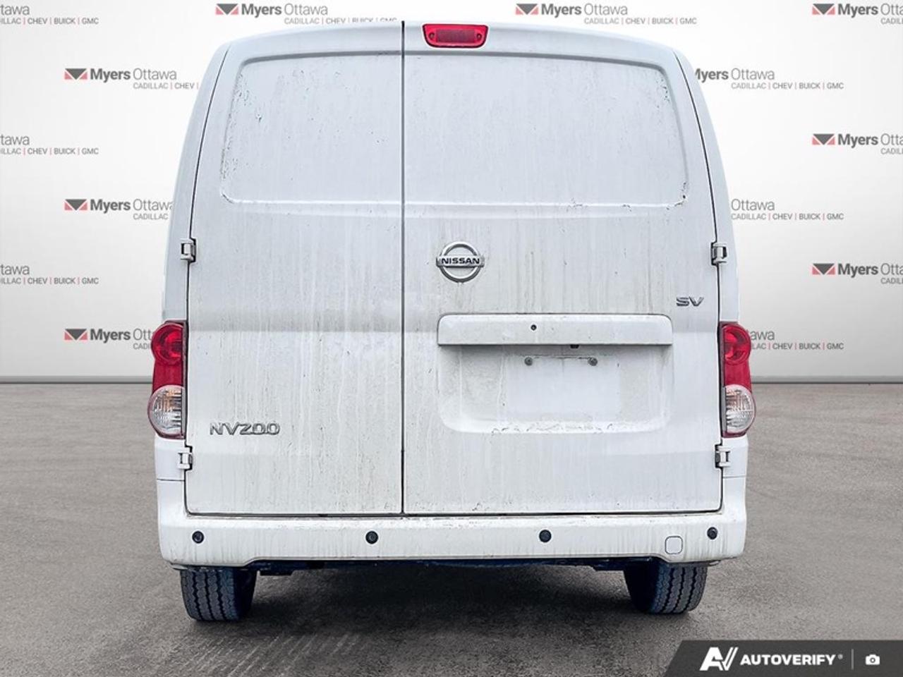 2021 Nissan NV200 SV  NV, SV, LOW KM, CERTIFIED Photo4