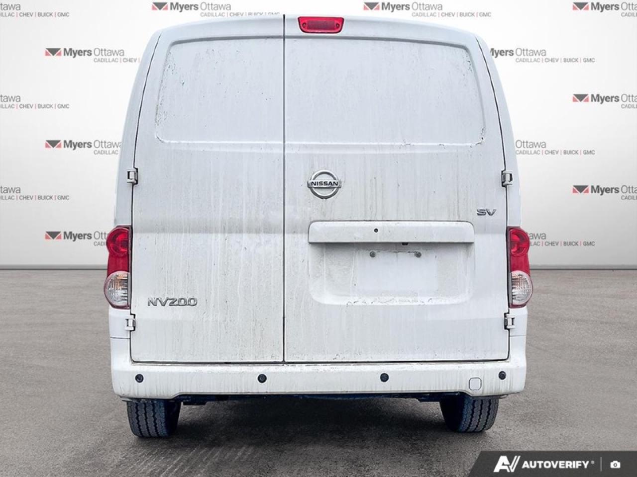 2021 Nissan NV200 SV  NV, SV, LOW KM, CERTIFIED Photo