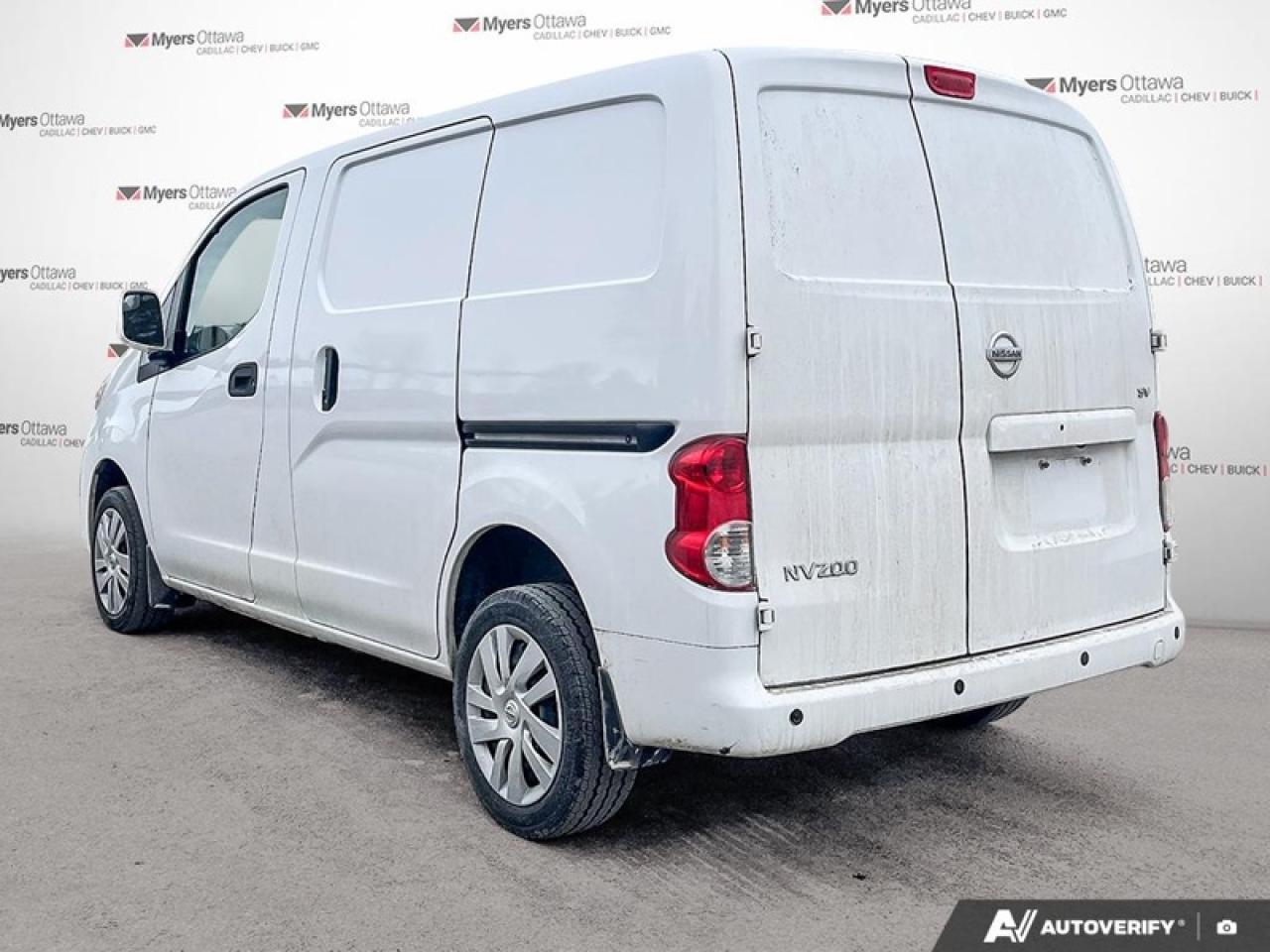 2021 Nissan NV200 SV  NV, SV, LOW KM, CERTIFIED Photo