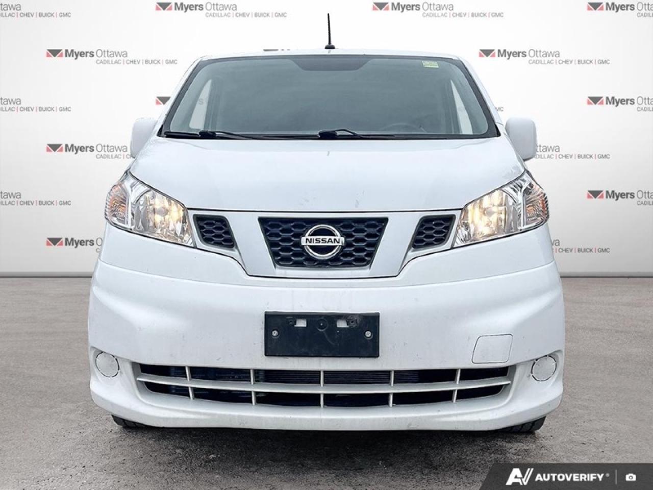 2021 Nissan NV200 SV  NV, SV, LOW KM, CERTIFIED Photo