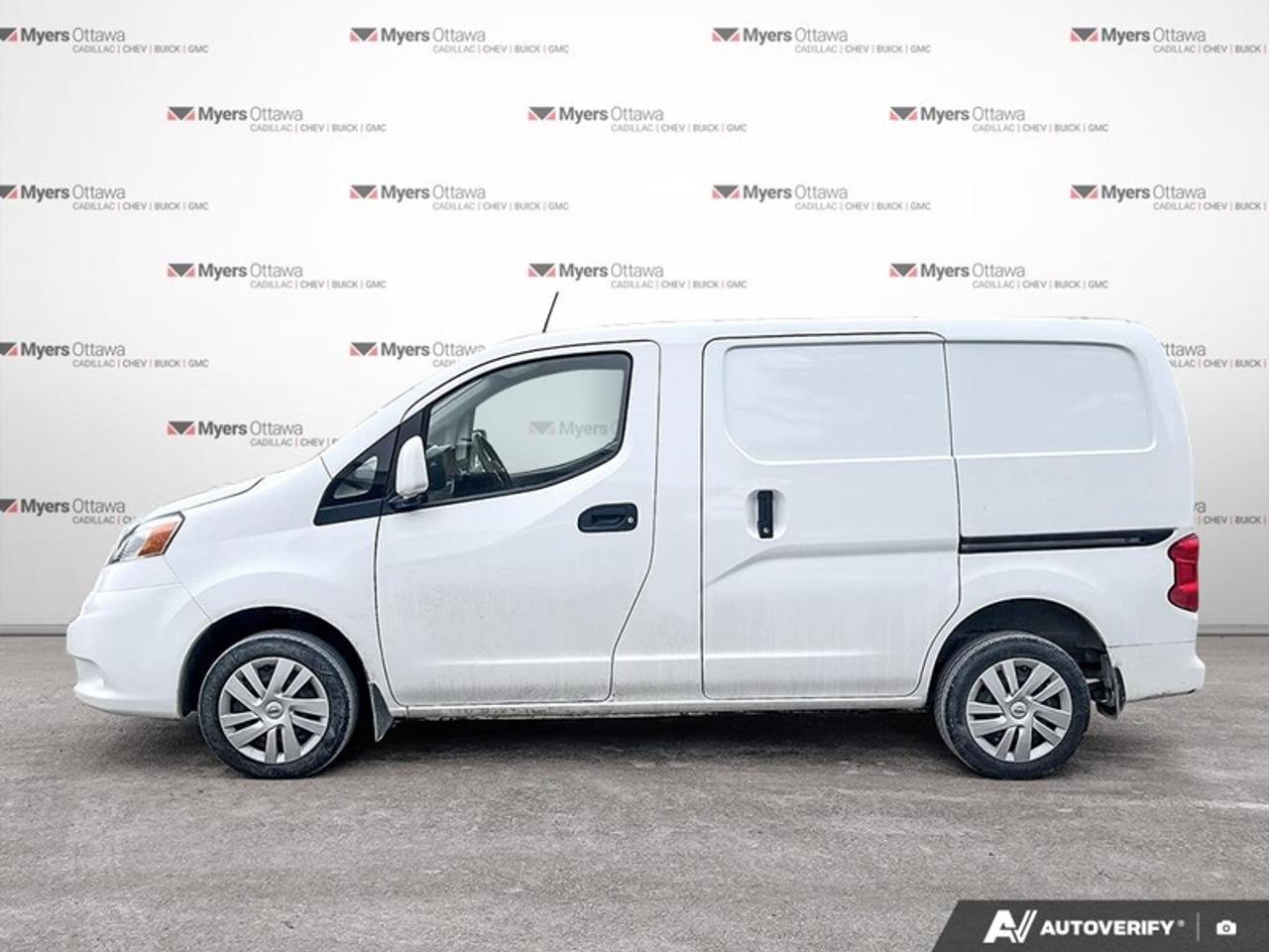 2021 Nissan NV200 SV  NV, SV, LOW KM, CERTIFIED Photo2