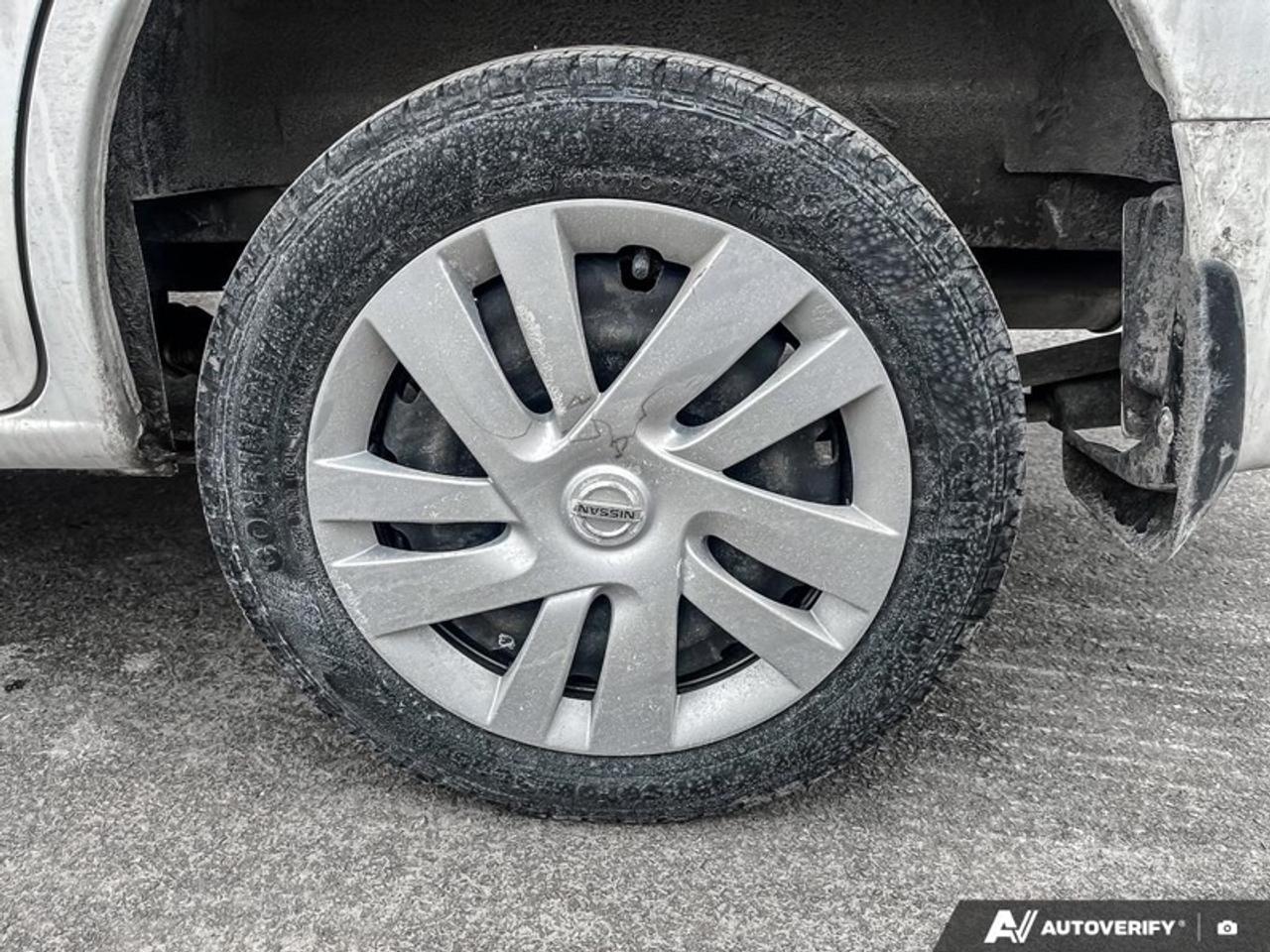 2021 Nissan NV200 SV  NV, SV, LOW KM, CERTIFIED Photo