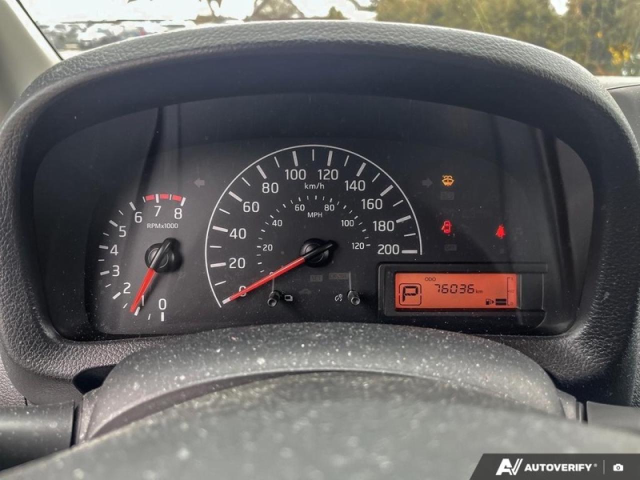 2021 Nissan NV200 SV  NV, SV, LOW KM, CERTIFIED Photo