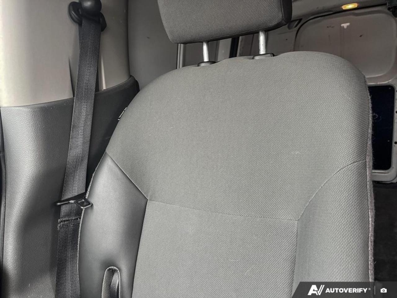 2021 Nissan NV200 SV  NV, SV, LOW KM, CERTIFIED Photo