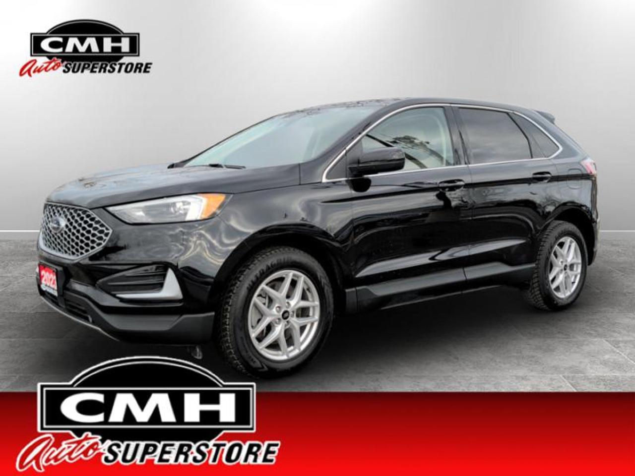 2023 Ford Edge SEL  **LOW KMS - 13 SERVICE RECS.** Photo
