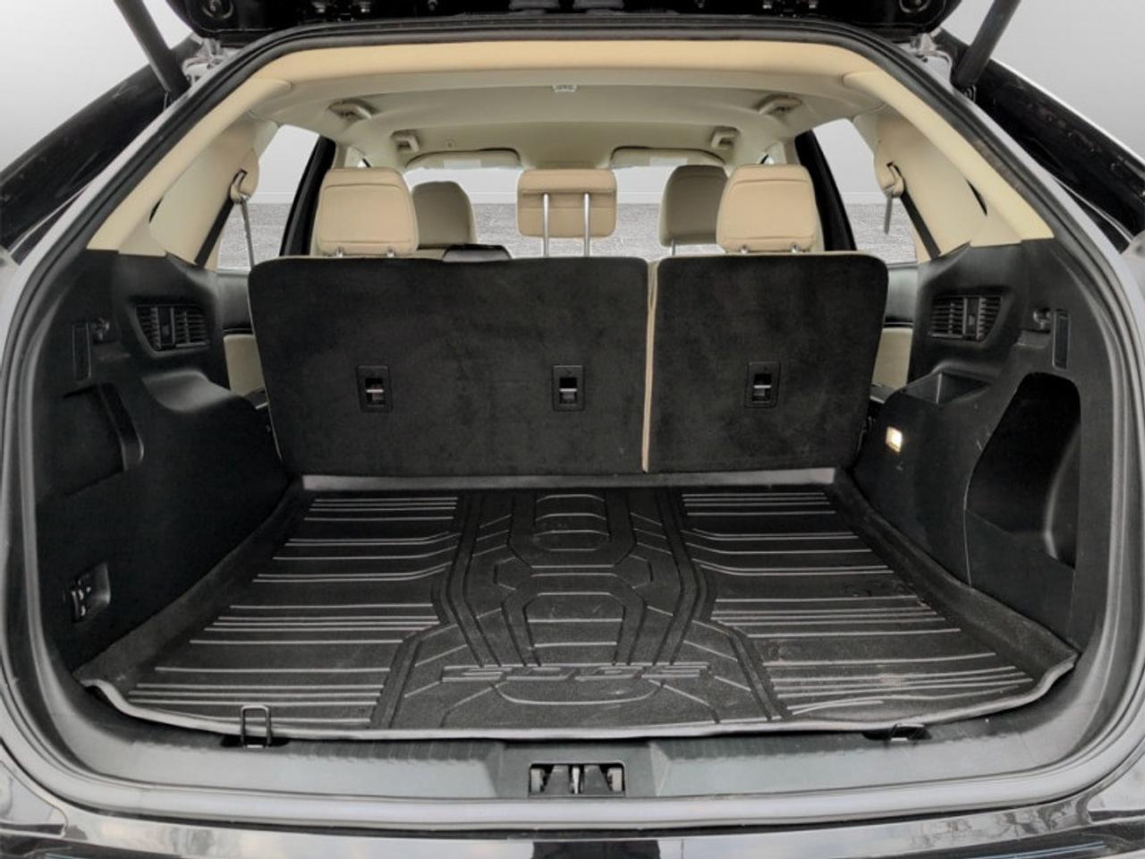 2023 Ford Edge SEL  **LOW KMS - 13 SERVICE RECS.** Photo