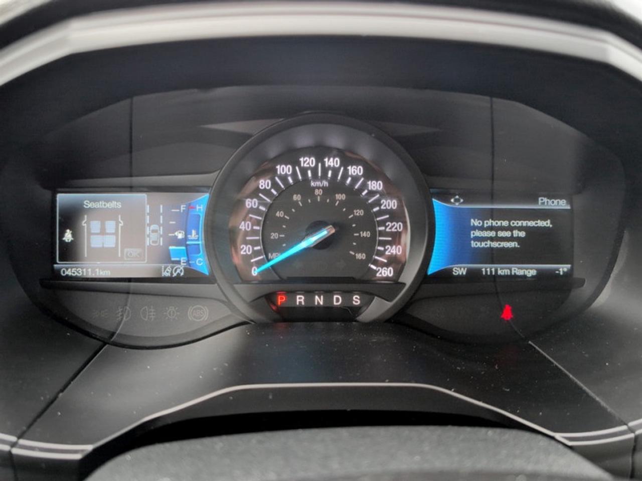 2023 Ford Edge SEL  **LOW KMS - 13 SERVICE RECS.** Photo