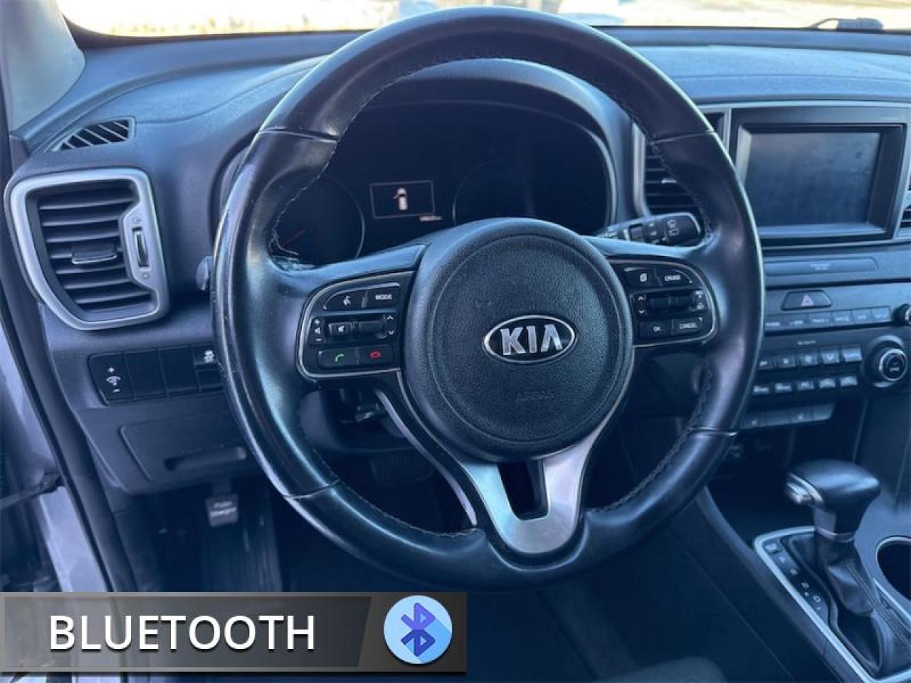2017 Kia Sportage EX  Heated Seats - $140 B/W Photo4