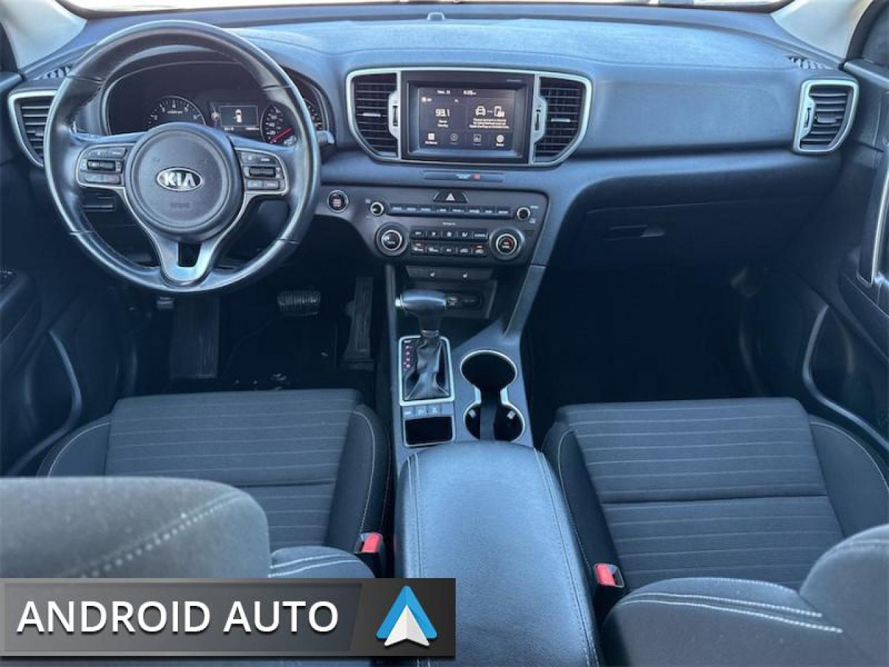 2017 Kia Sportage EX  Heated Seats - $140 B/W Photo3