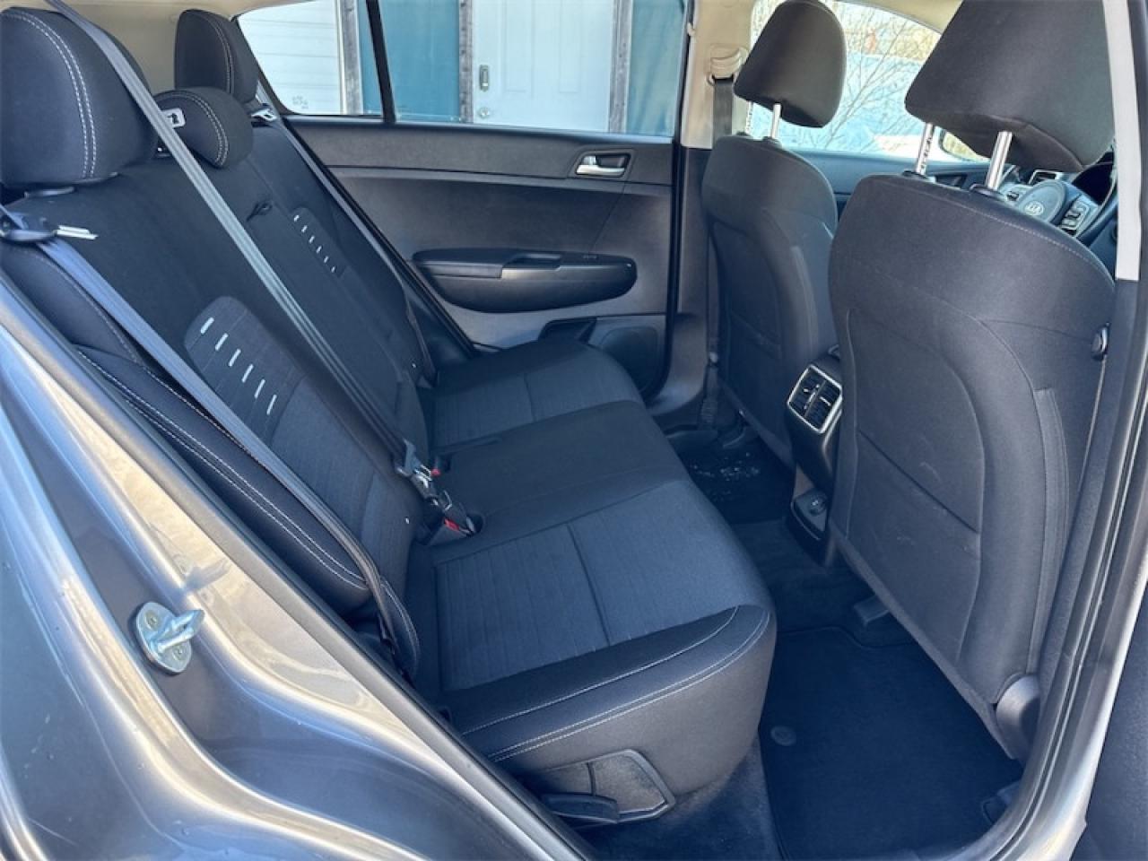 2017 Kia Sportage EX  Heated Seats - $140 B/W Photo