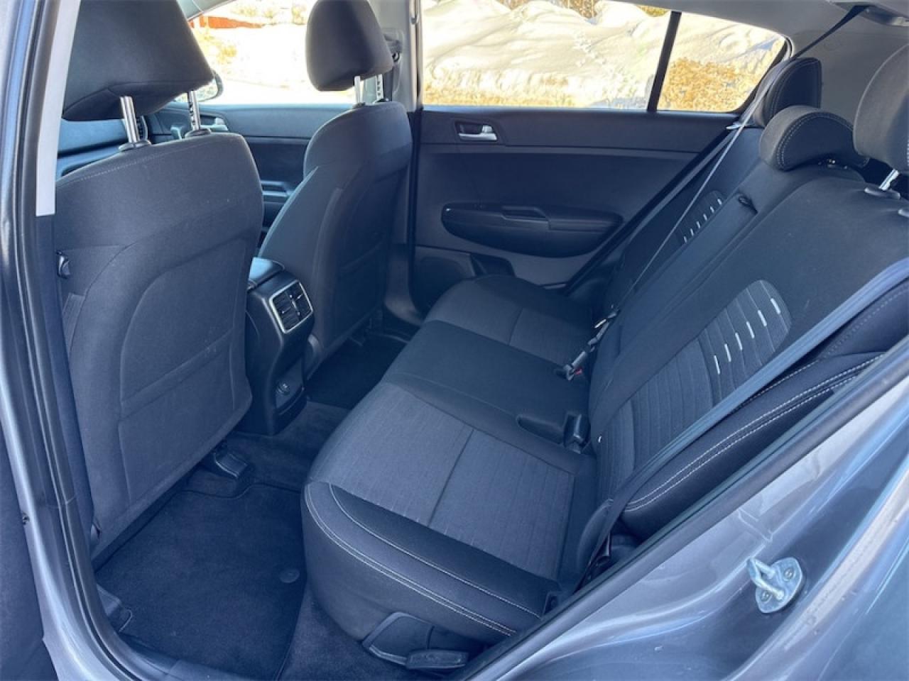 2017 Kia Sportage EX  Heated Seats - $140 B/W Photo