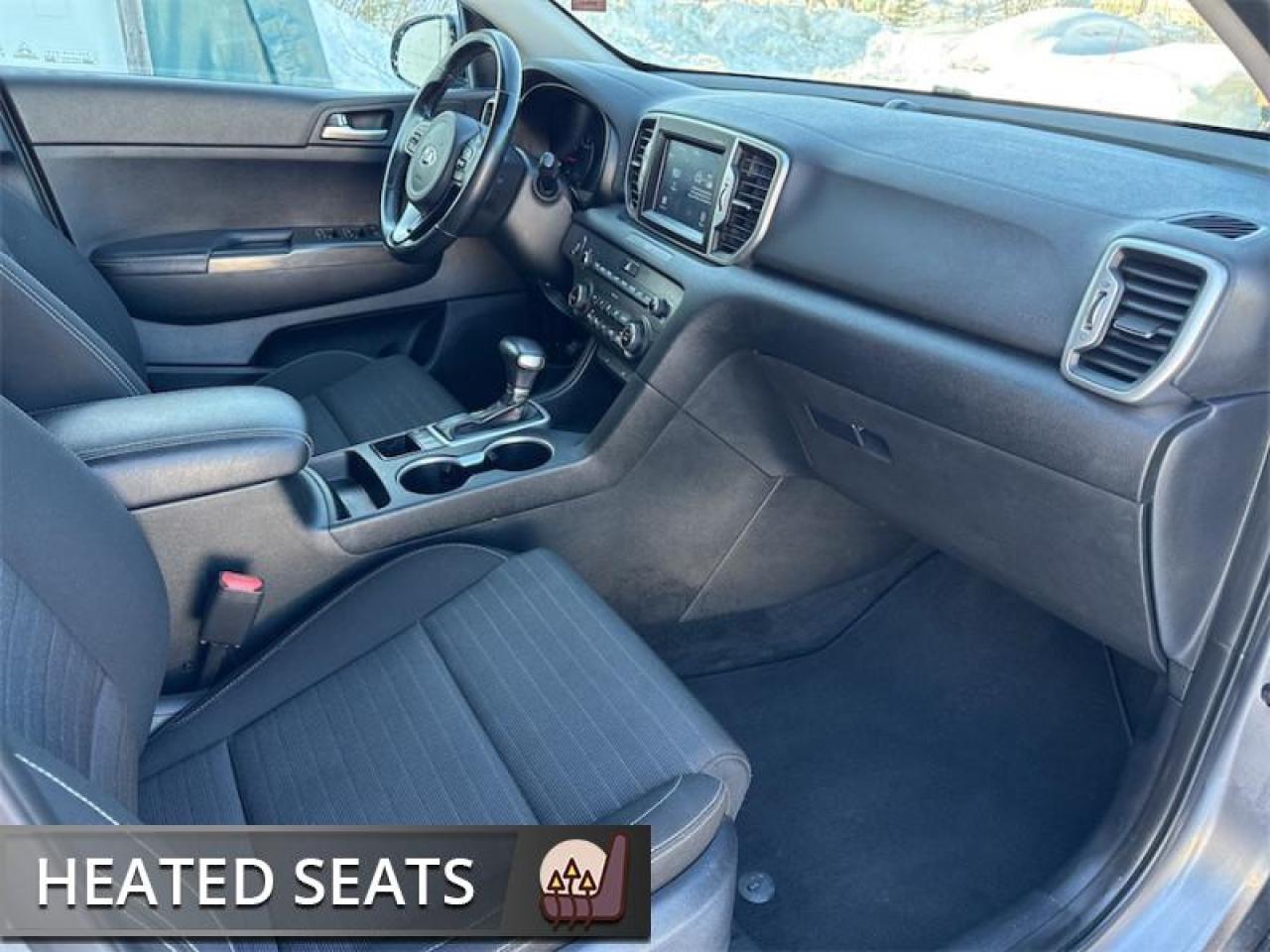 2017 Kia Sportage EX  Heated Seats - $140 B/W Photo