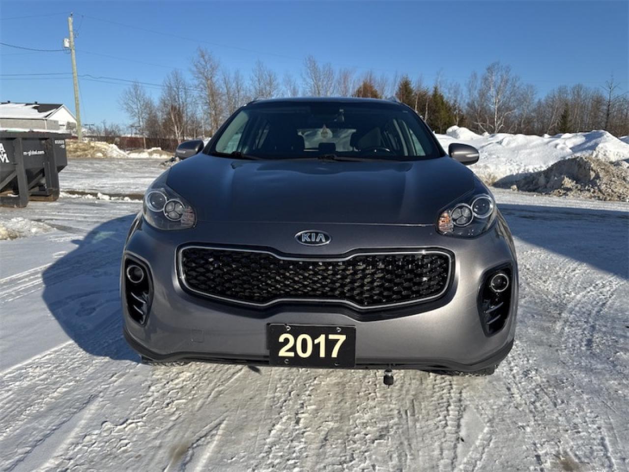 2017 Kia Sportage EX  Heated Seats - $140 B/W Photo