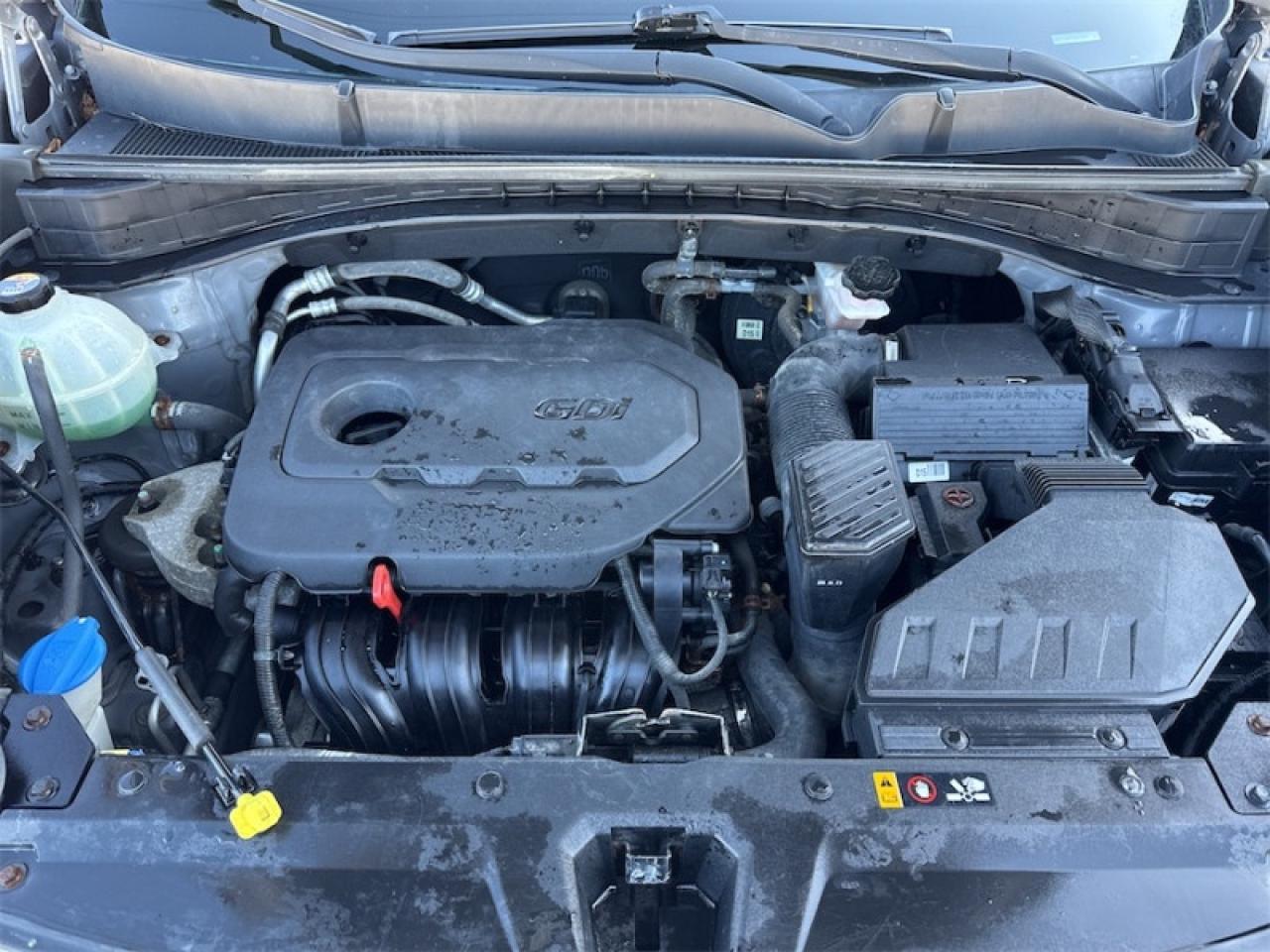 2017 Kia Sportage EX  Heated Seats - $140 B/W Photo