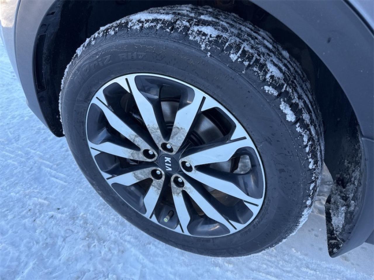 2017 Kia Sportage EX  Heated Seats - $140 B/W Photo