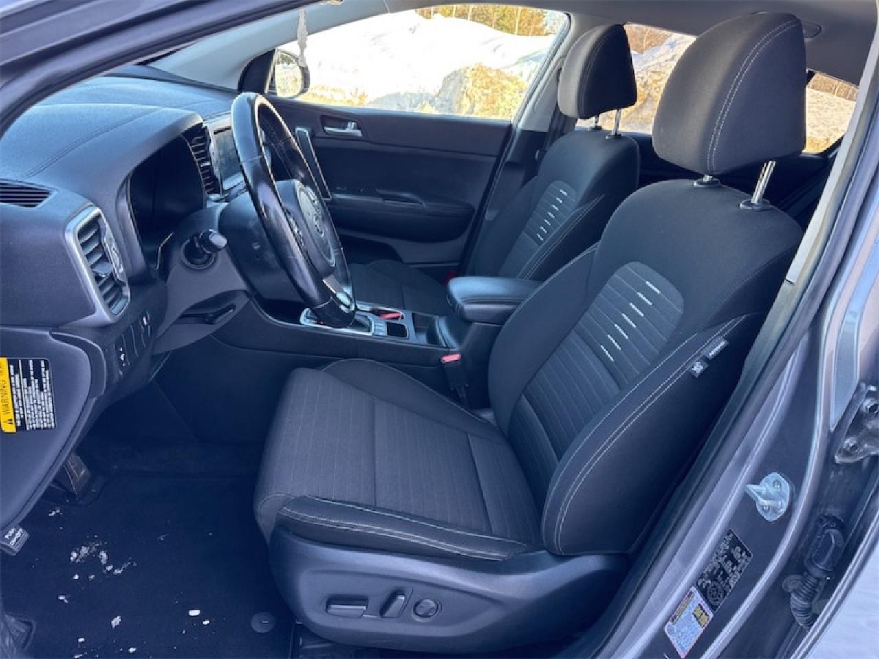 2017 Kia Sportage EX  Heated Seats - $140 B/W Photo