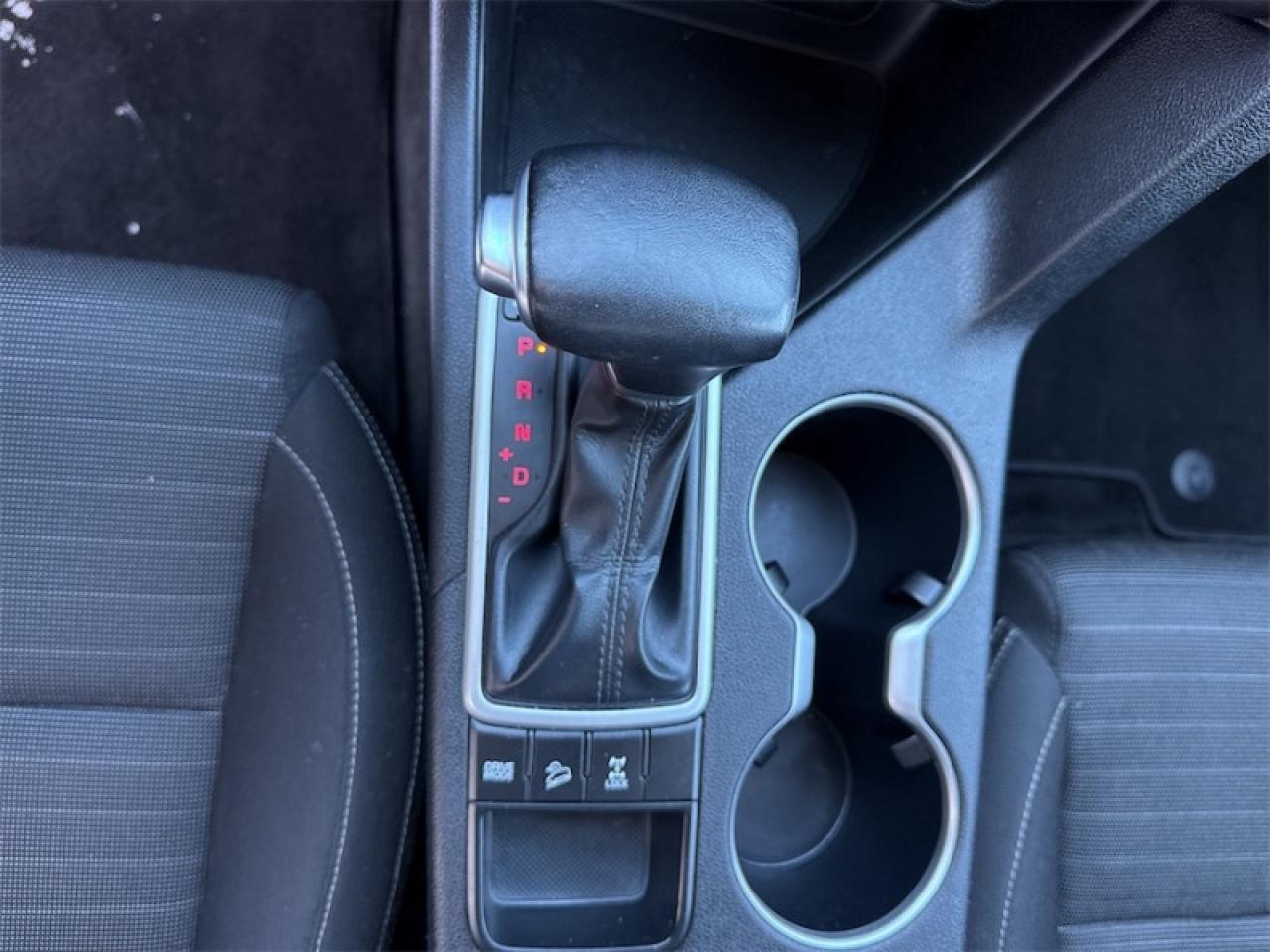 2017 Kia Sportage EX  Heated Seats - $140 B/W Photo