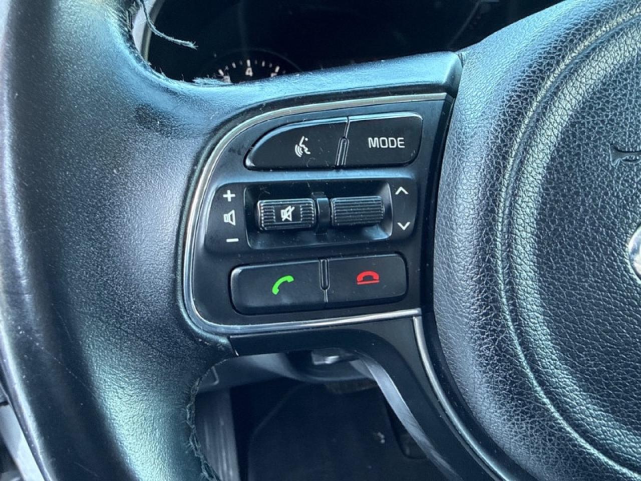 2017 Kia Sportage EX  Heated Seats - $140 B/W Photo