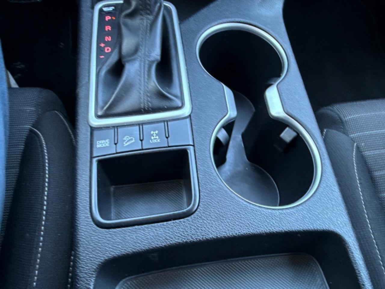 2017 Kia Sportage EX  Heated Seats - $140 B/W Photo