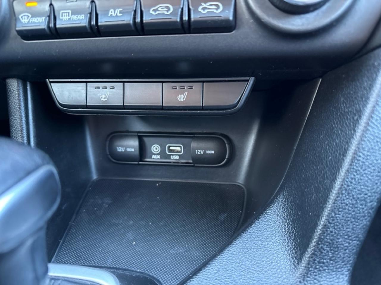 2017 Kia Sportage EX  Heated Seats - $140 B/W Photo