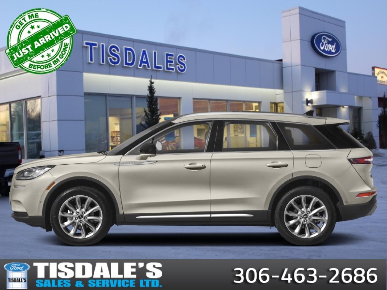 2021 Lincoln Corsair  Photo0