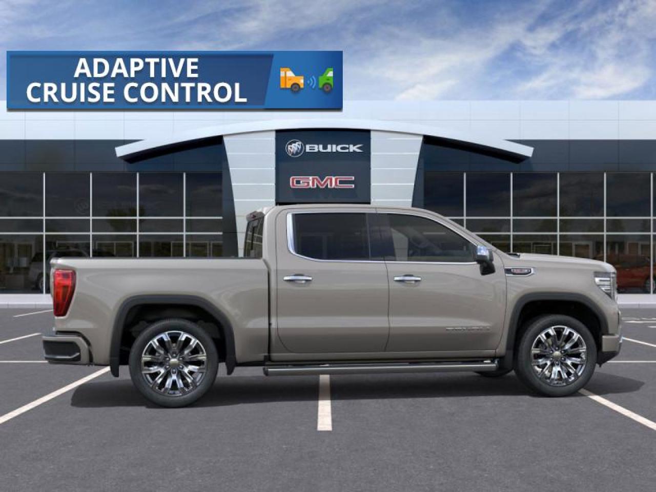 2026 GMC Sierra 1500 Denali  -  Pro Safety Photo