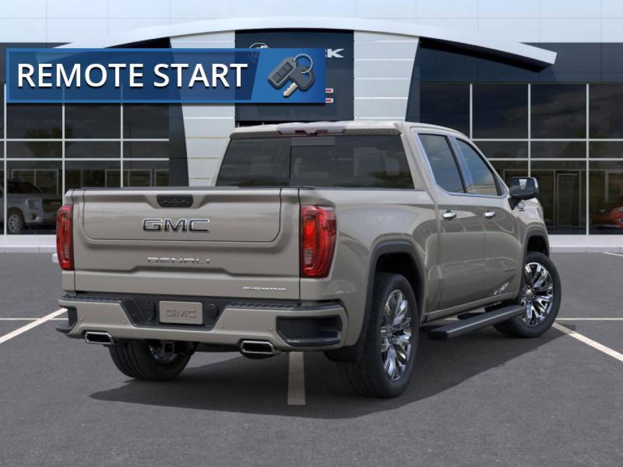 2026 GMC Sierra 1500 Denali  -  Pro Safety Photo