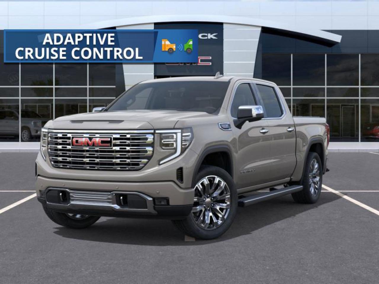 2026 GMC Sierra 1500 Denali  -  Pro Safety Photo