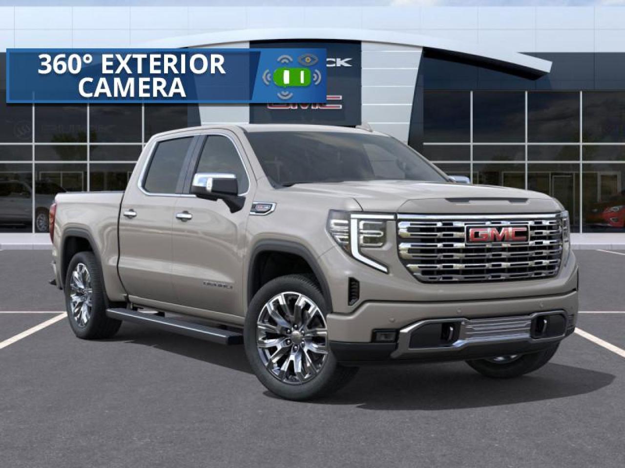 2026 GMC Sierra 1500 Denali  -  Pro Safety Photo