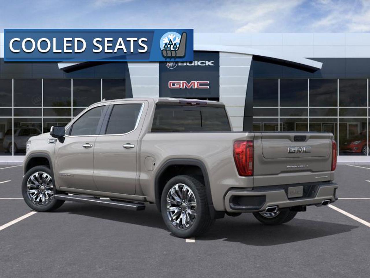 2026 GMC Sierra 1500 Denali  -  Pro Safety Photo