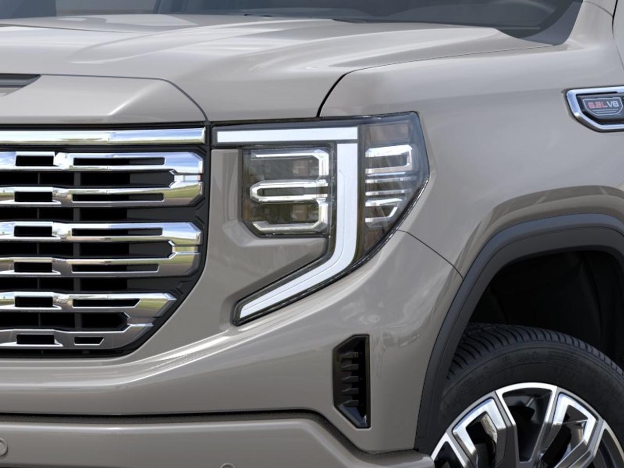 2026 GMC Sierra 1500 Denali  -  Pro Safety Photo