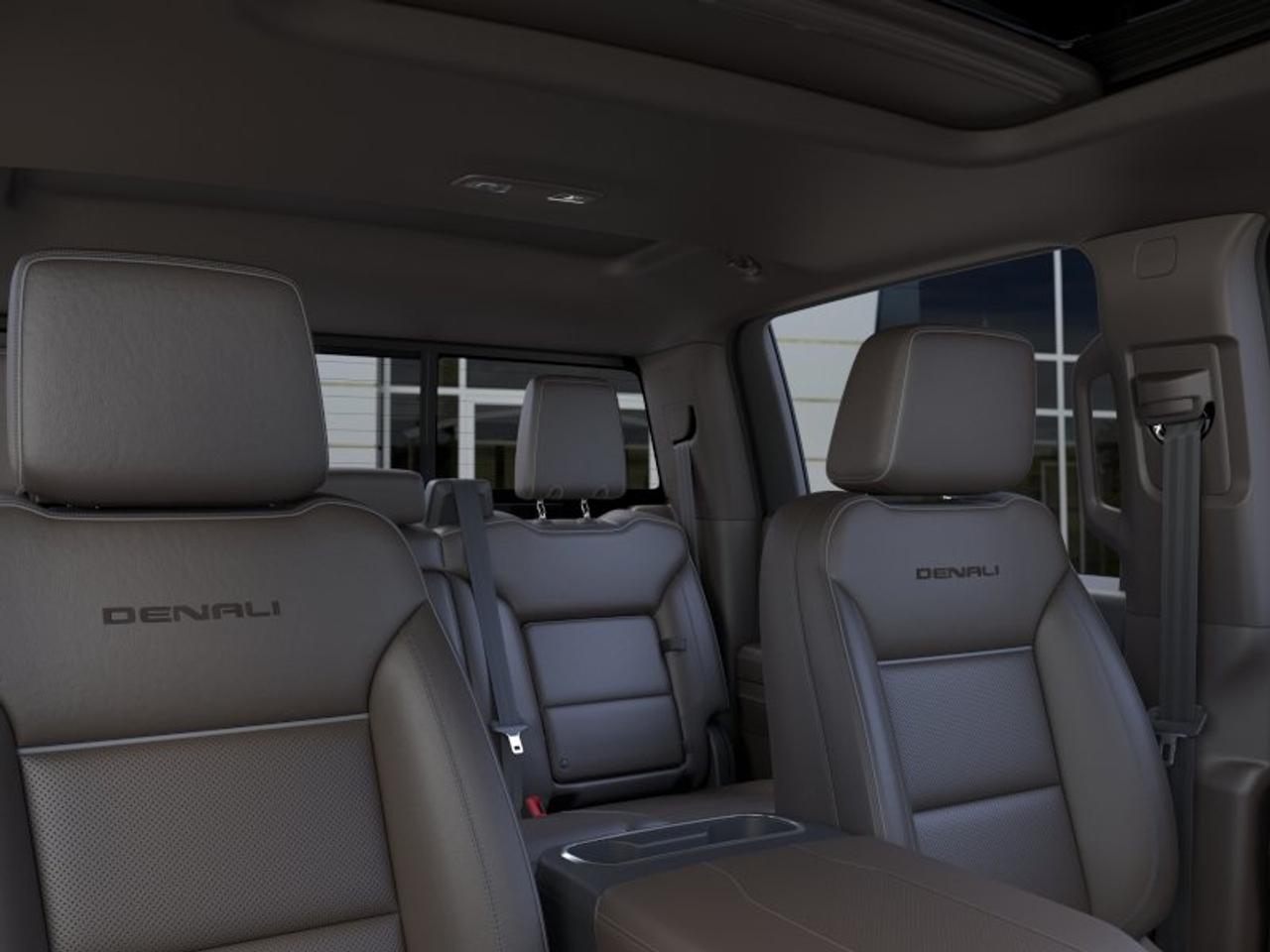 2026 GMC Sierra 1500 Denali  -  Pro Safety Photo