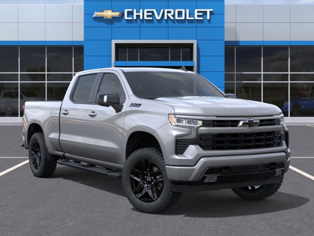 2026 Chevrolet Silverado 1500 RST  - Heated Seats Photo