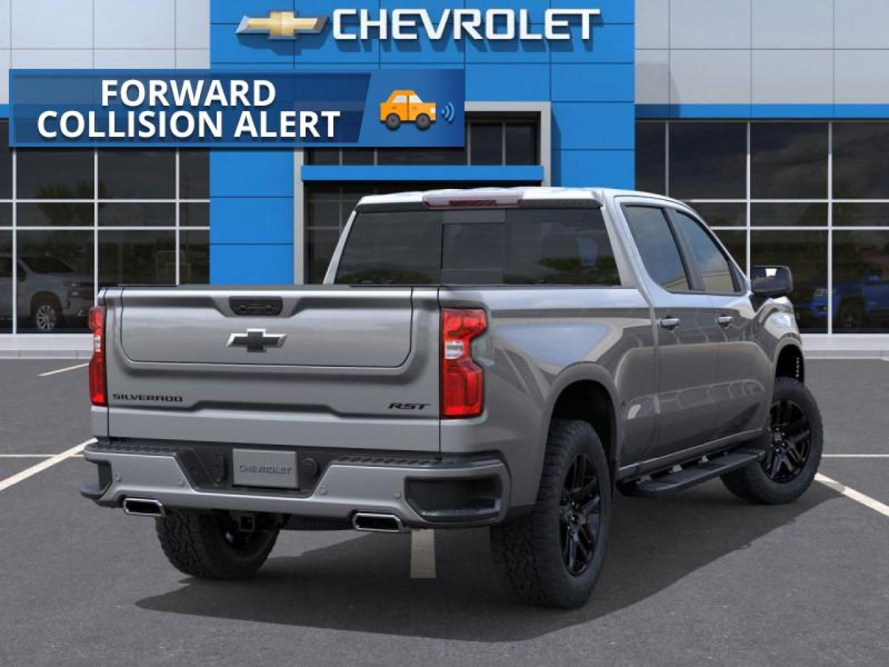 2026 Chevrolet Silverado 1500 RST  - Heated Seats Photo3