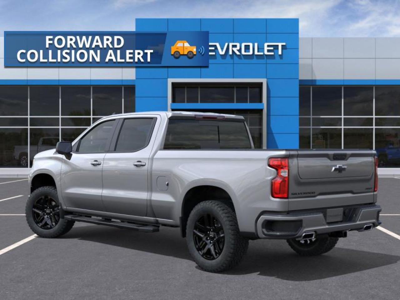 2026 Chevrolet Silverado 1500 RST  - Heated Seats Photo2