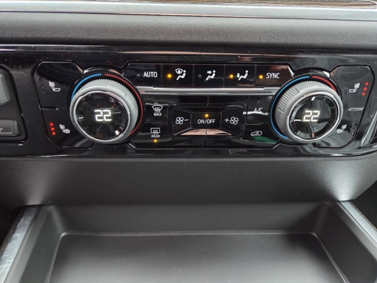 2026 Chevrolet Silverado 1500 RST  - Heated Seats Photo