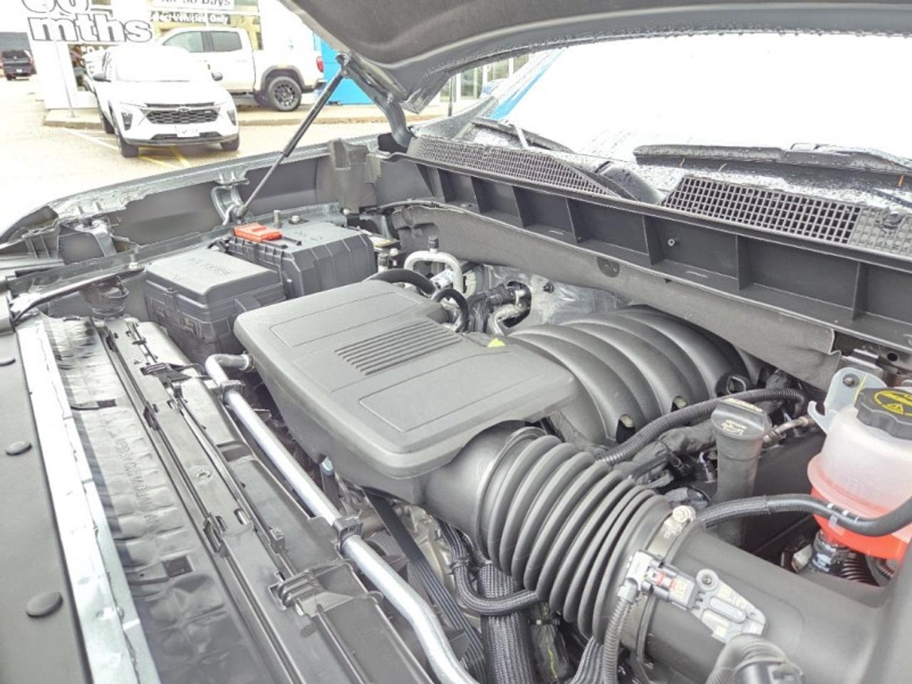 2026 Chevrolet Silverado 1500 RST  - Heated Seats Photo