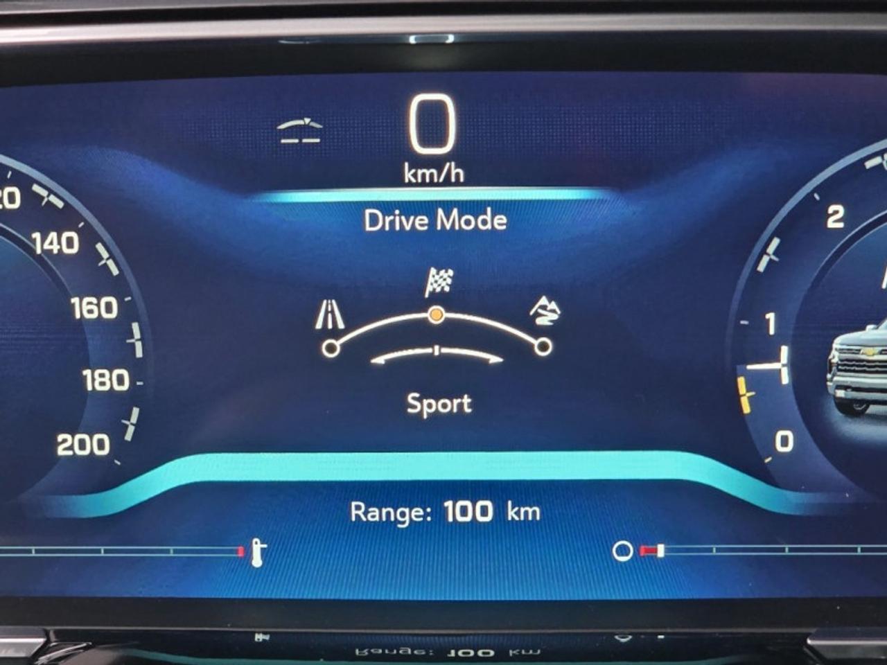 2026 Chevrolet Silverado 1500 RST  - Heated Seats Photo