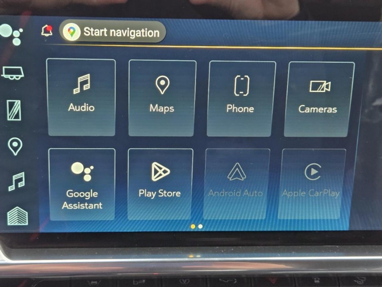 2026 Chevrolet Silverado 1500 RST  - Heated Seats Photo