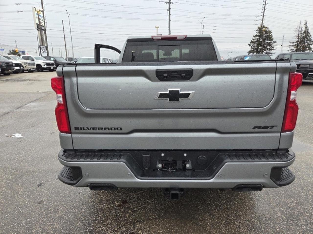 2026 Chevrolet Silverado 1500 RST  - Heated Seats Photo