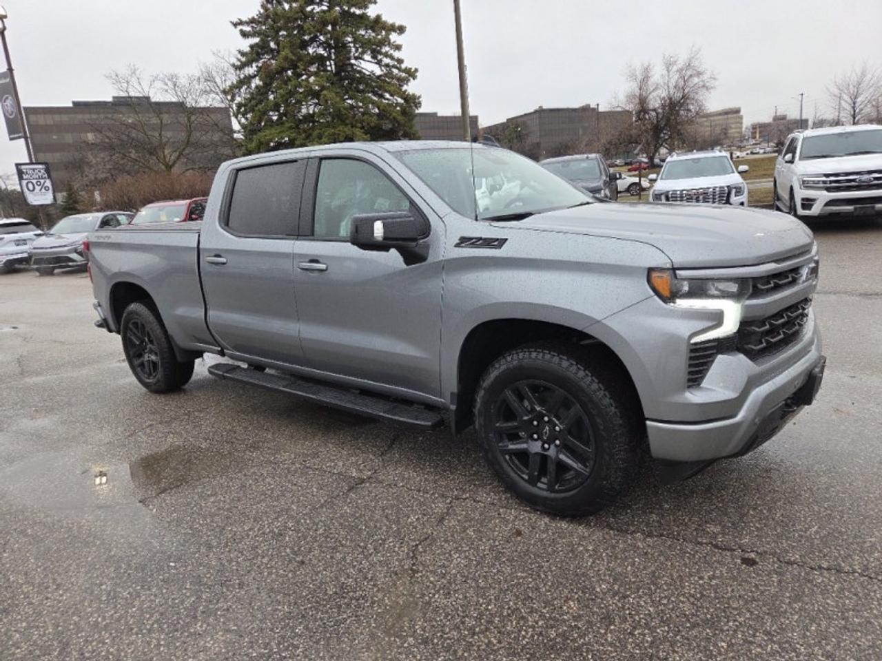2026 Chevrolet Silverado 1500 RST  - Heated Seats Photo2