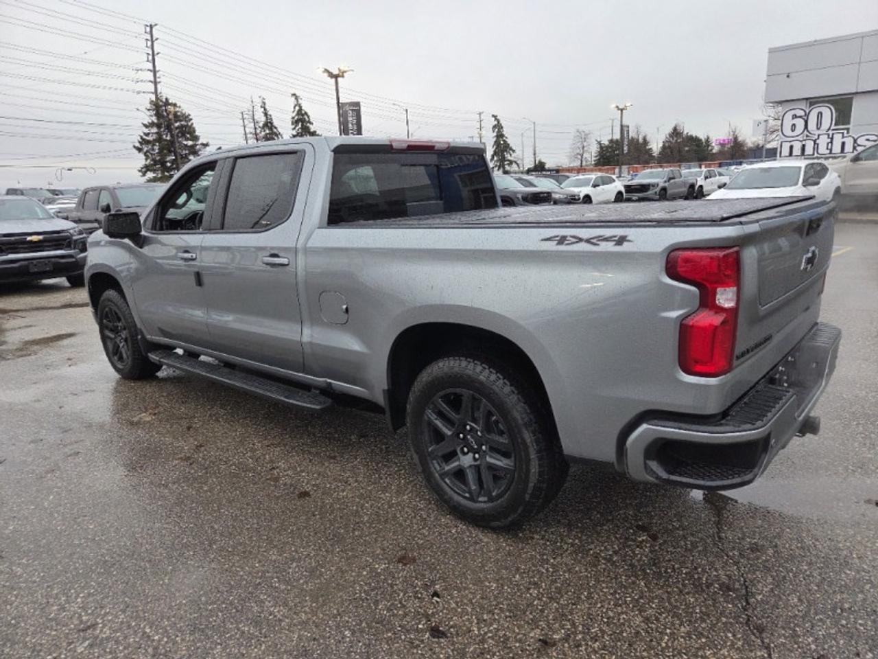2026 Chevrolet Silverado 1500 RST  - Heated Seats Photo