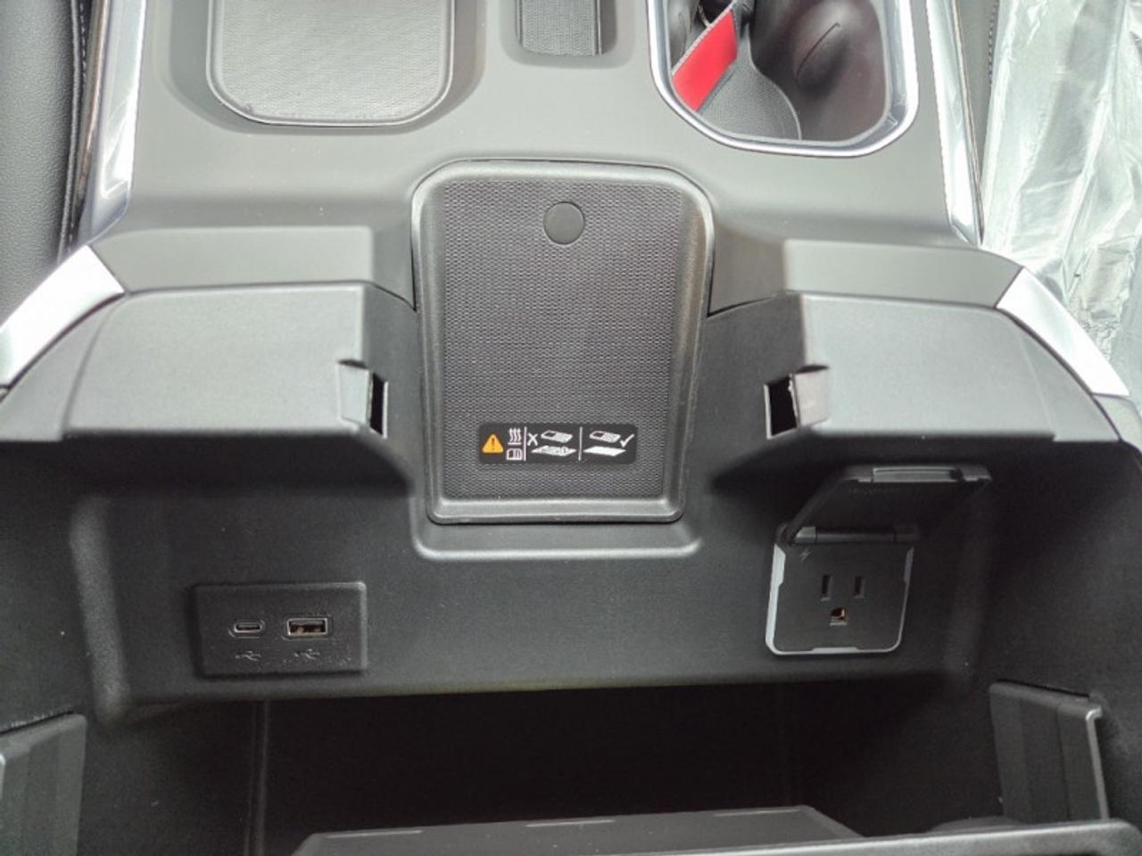 2026 Chevrolet Silverado 1500 RST  - Heated Seats Photo