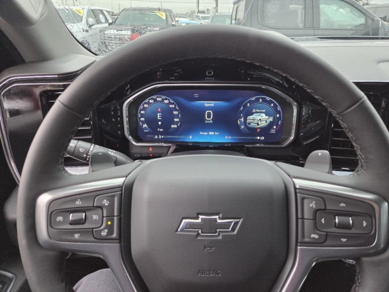 2026 Chevrolet Silverado 1500 RST  - Heated Seats Photo