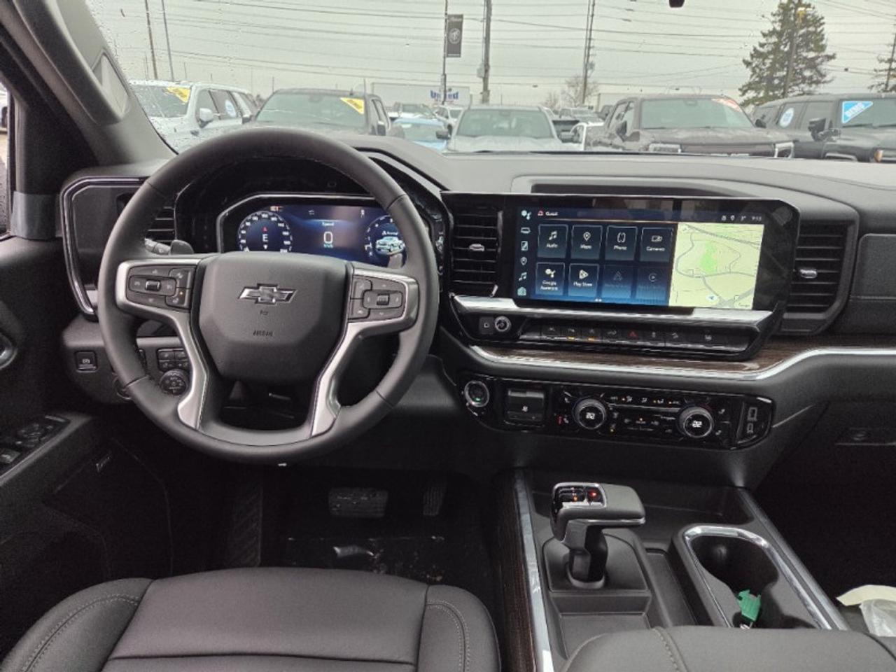 2026 Chevrolet Silverado 1500 RST  - Heated Seats Photo