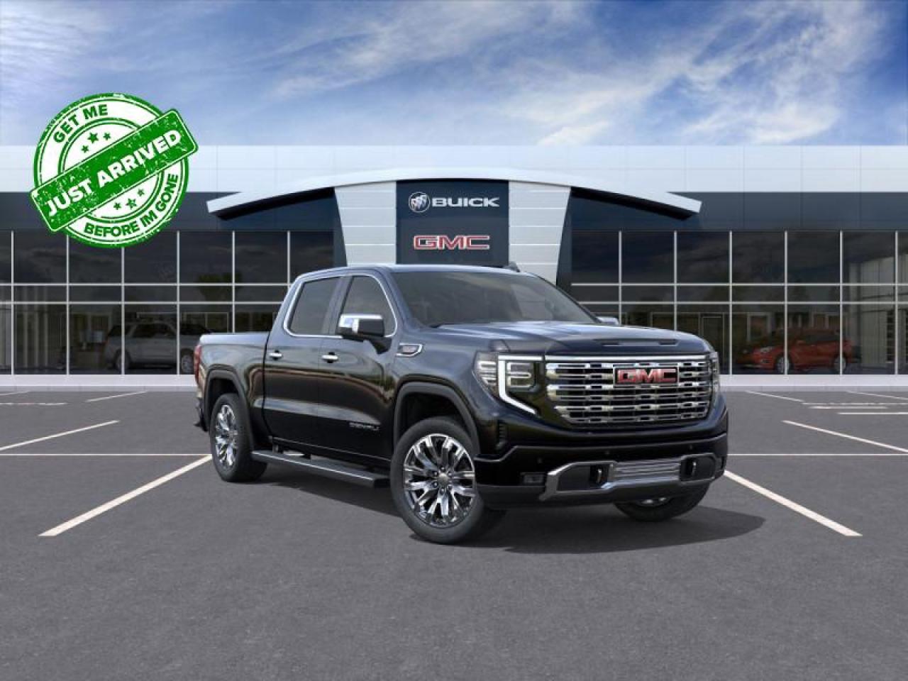 2026 GMC Sierra 1500 Denali  -  Pro Safety Photo0